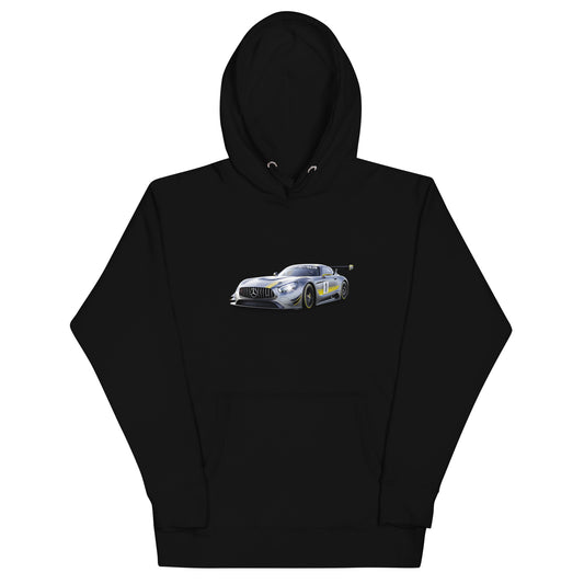 Mercedes Benz AMG Unisex Hoodie