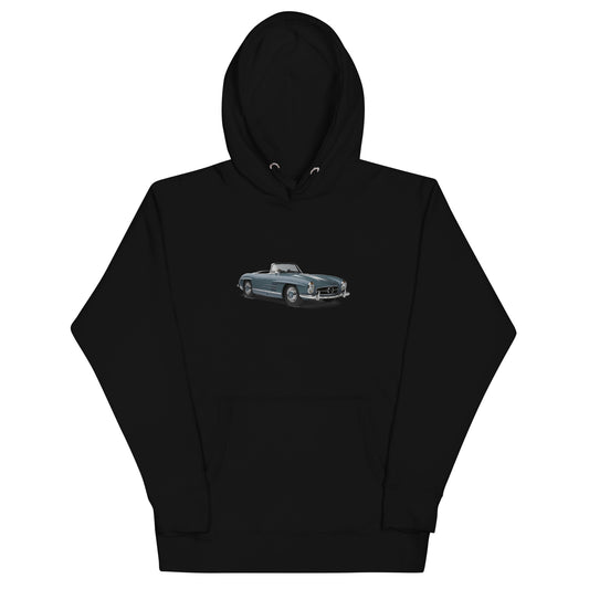 Old Mercedes Benz Unisex Hoodie