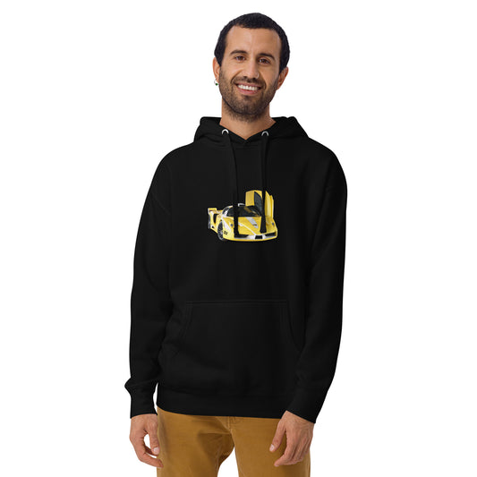 Ferrari Unisex Hoodie