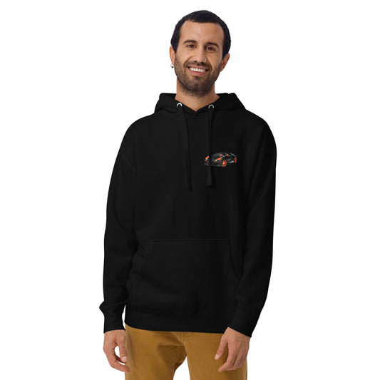 Bugatti Unisex Hoodie