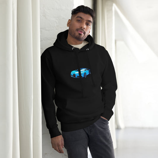 Bugatti Unisex Hoodie