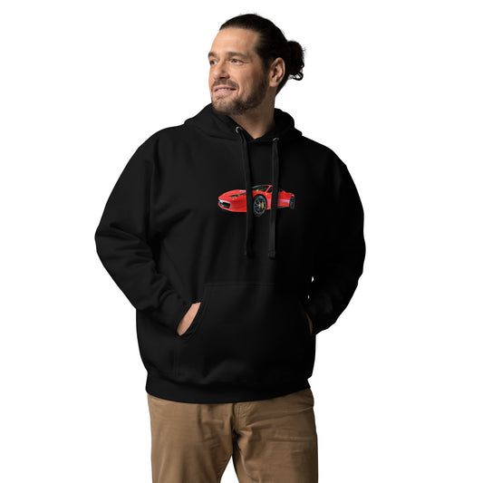 Ferrari Unisex Hoodie