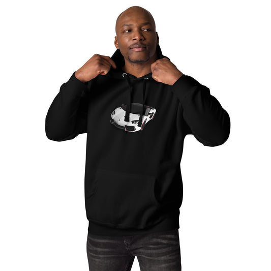 Lamborghini Unisex Hoodie