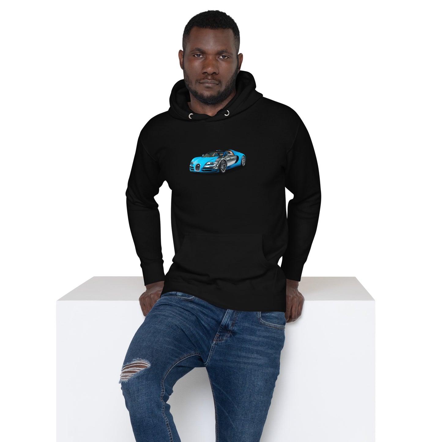 Bugatti Unisex Hoodie