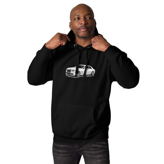 Rolls Royce Unisex Hoodie