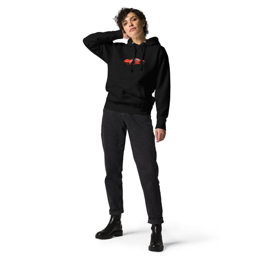 Lamborghini Unisex Hoodie