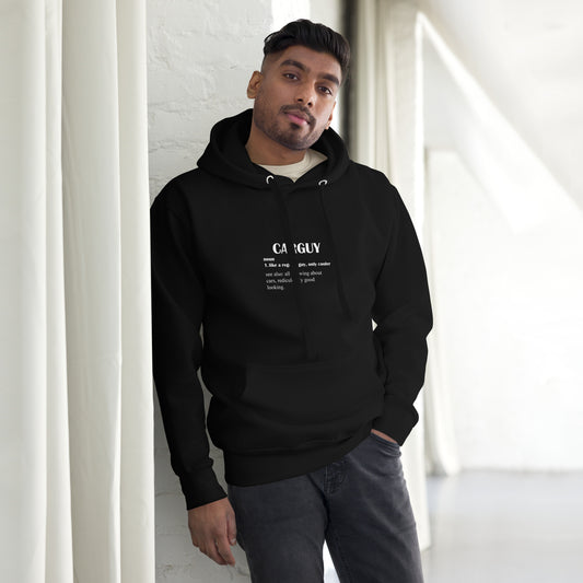 Car Guy Unisex Hoodie