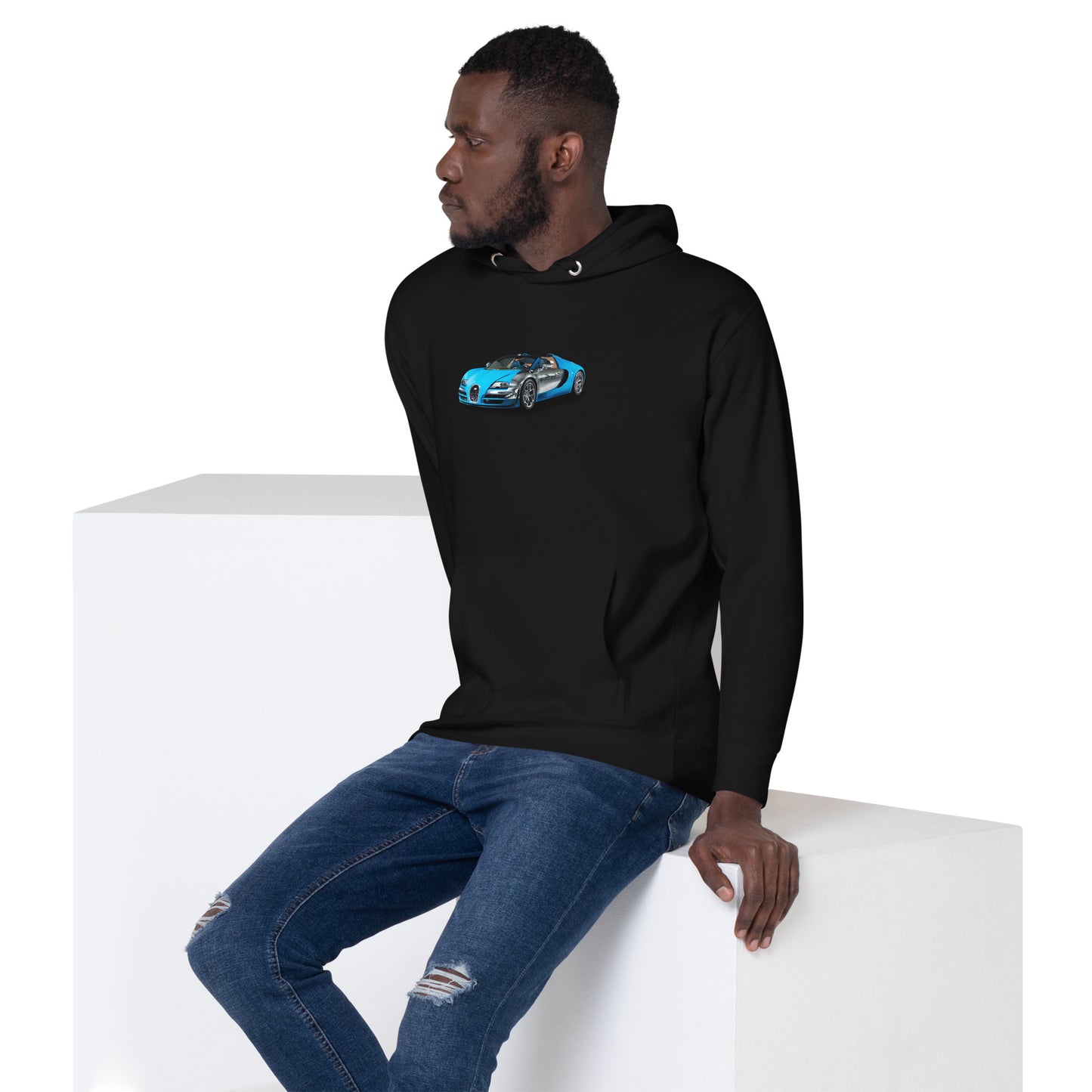 Bugatti Unisex Hoodie