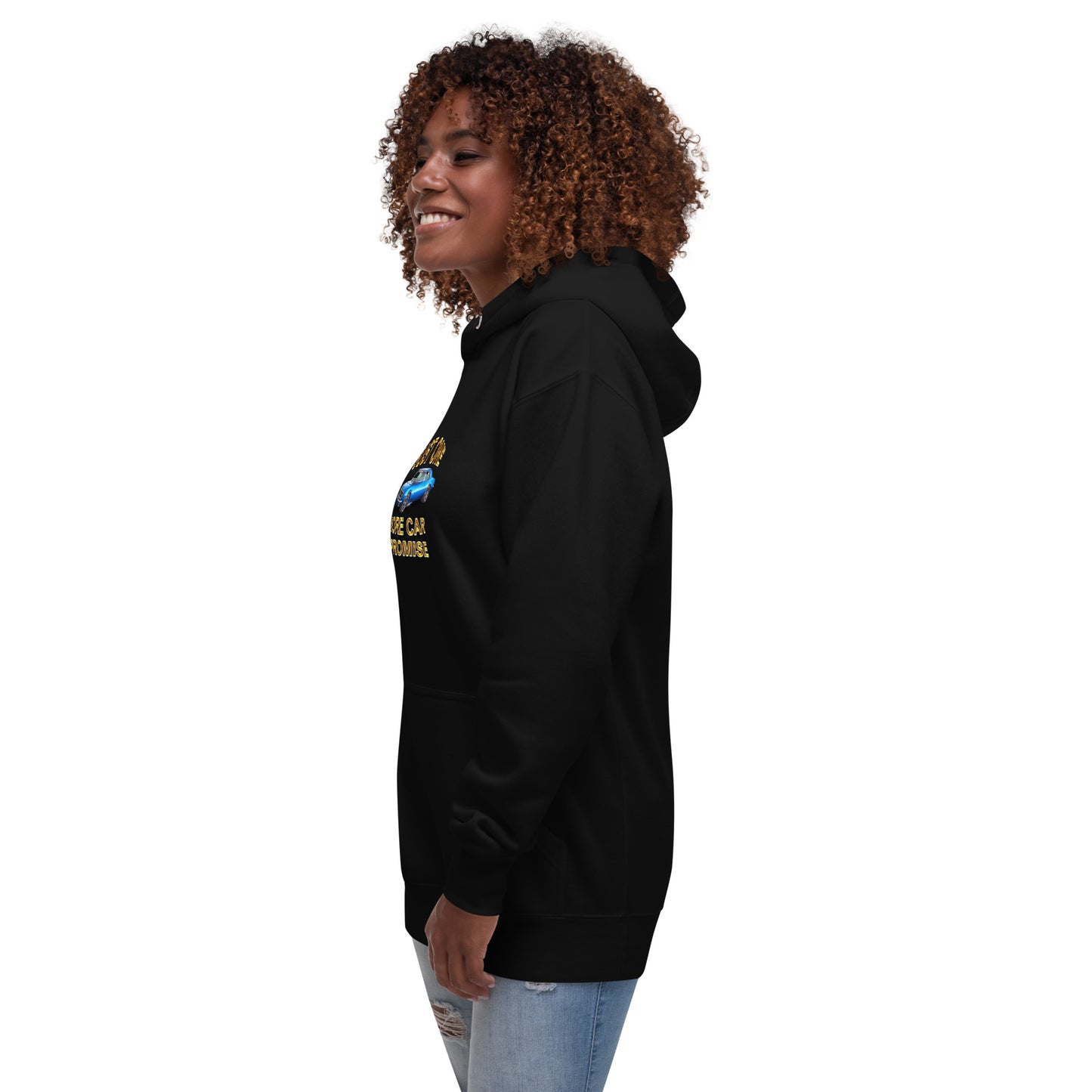 Just One More Car Unisex Hoodie