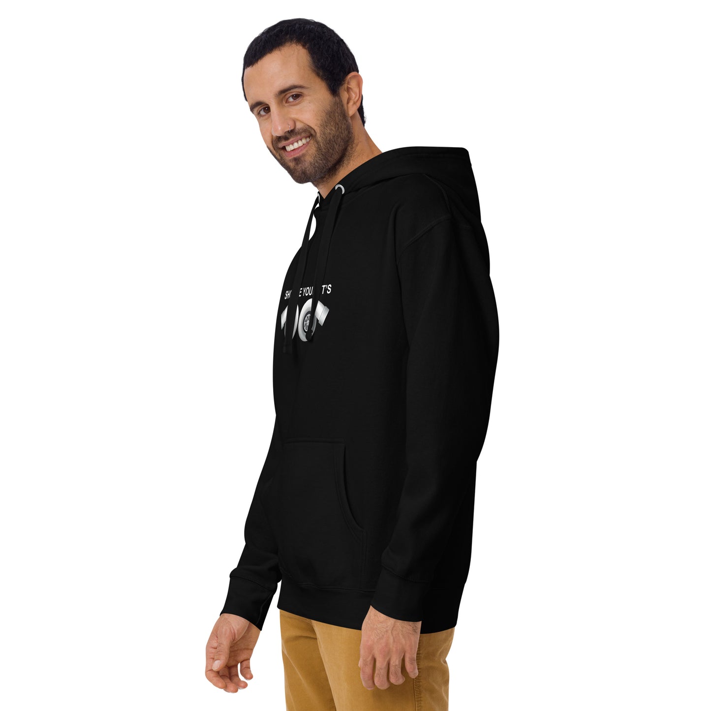 Show Me Your TTs Unisex Hoodie