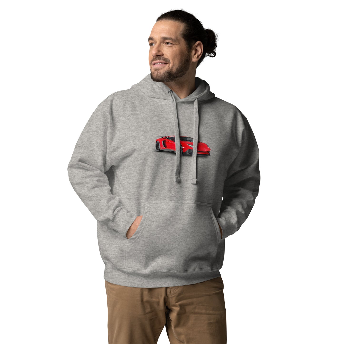 Lamborghini Unisex Hoodie