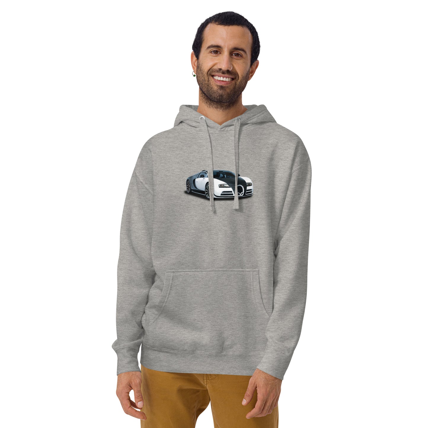 Bugatti Unisex Hoodie