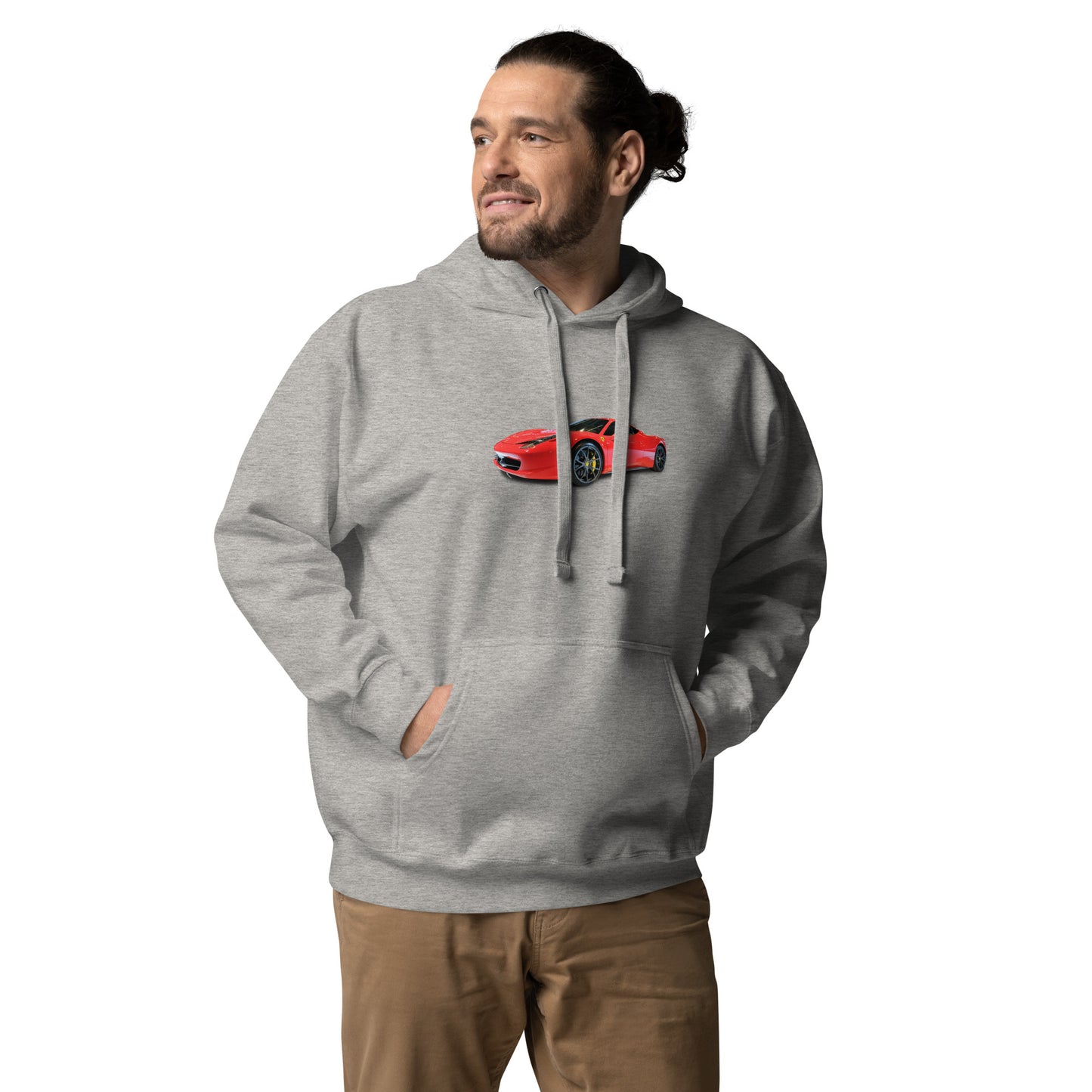 Ferrari Unisex Hoodie