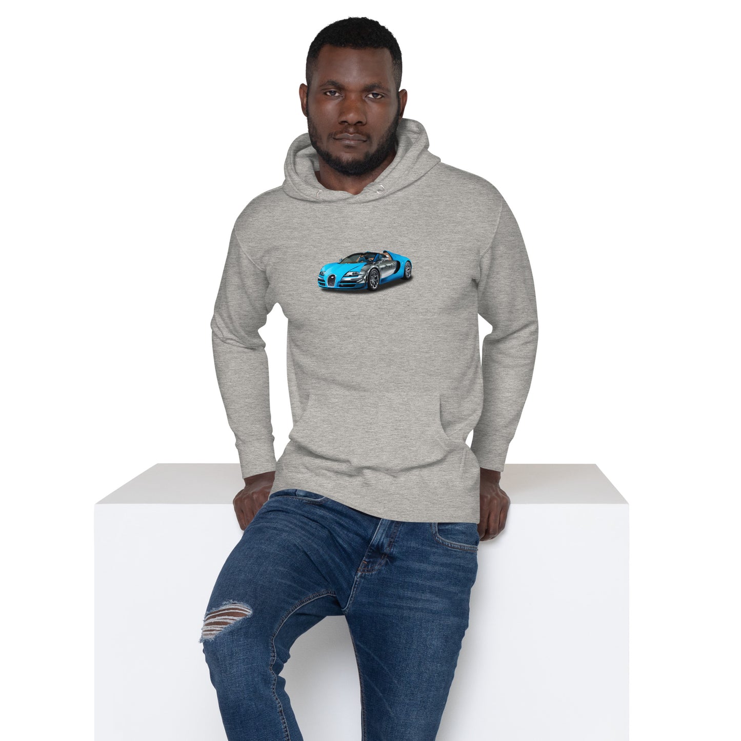 Bugatti Unisex Hoodie