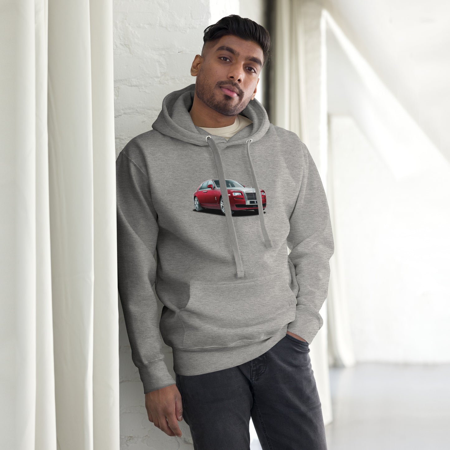 Rolls Royce Unisex Hoodie