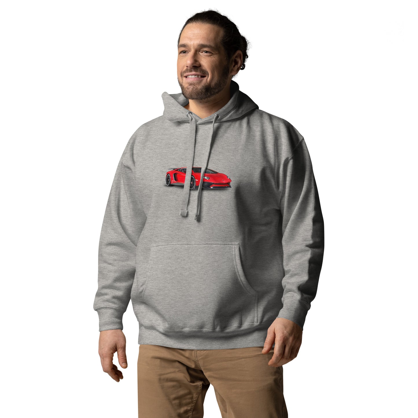 Lamborghini Unisex Hoodie