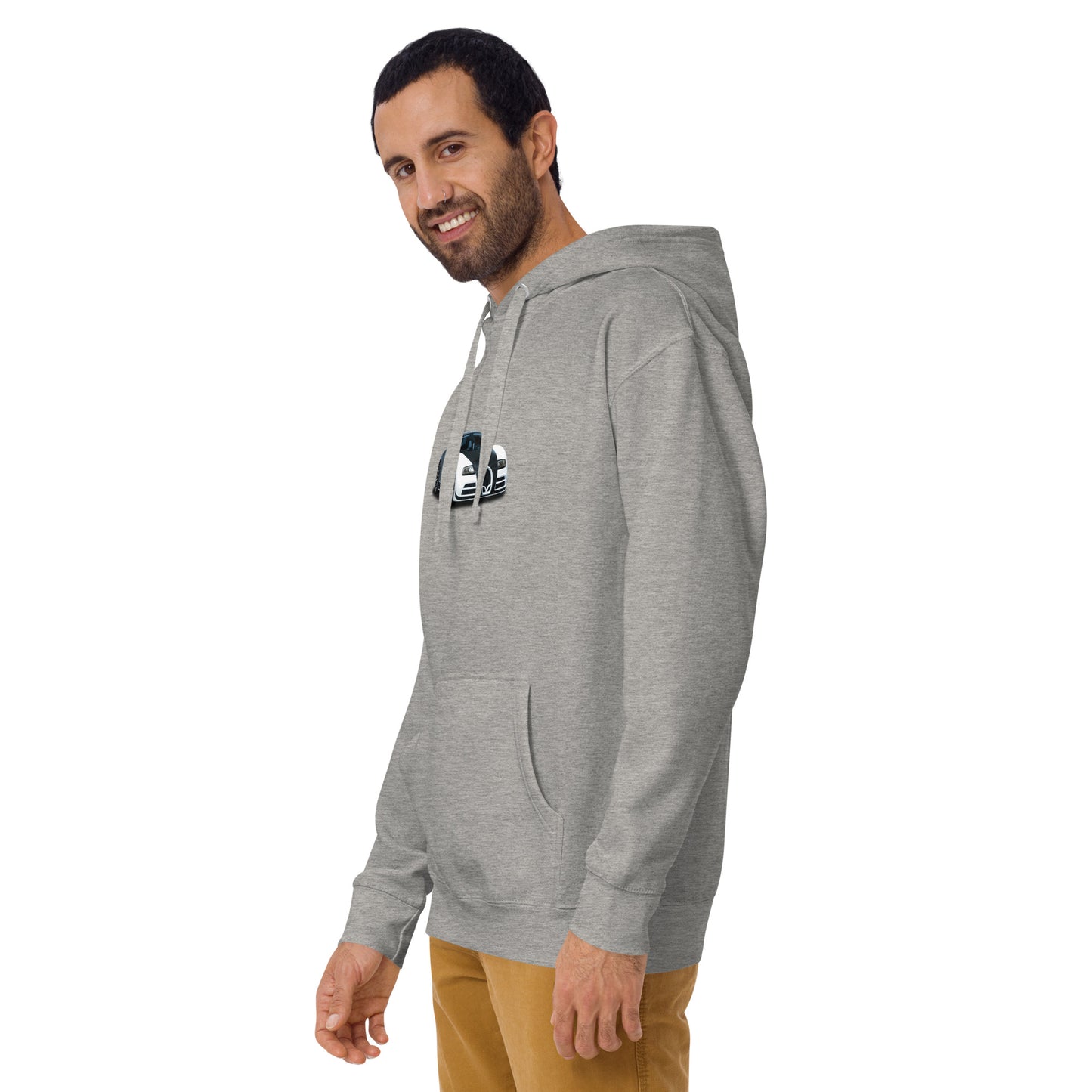 Bugatti Unisex Hoodie