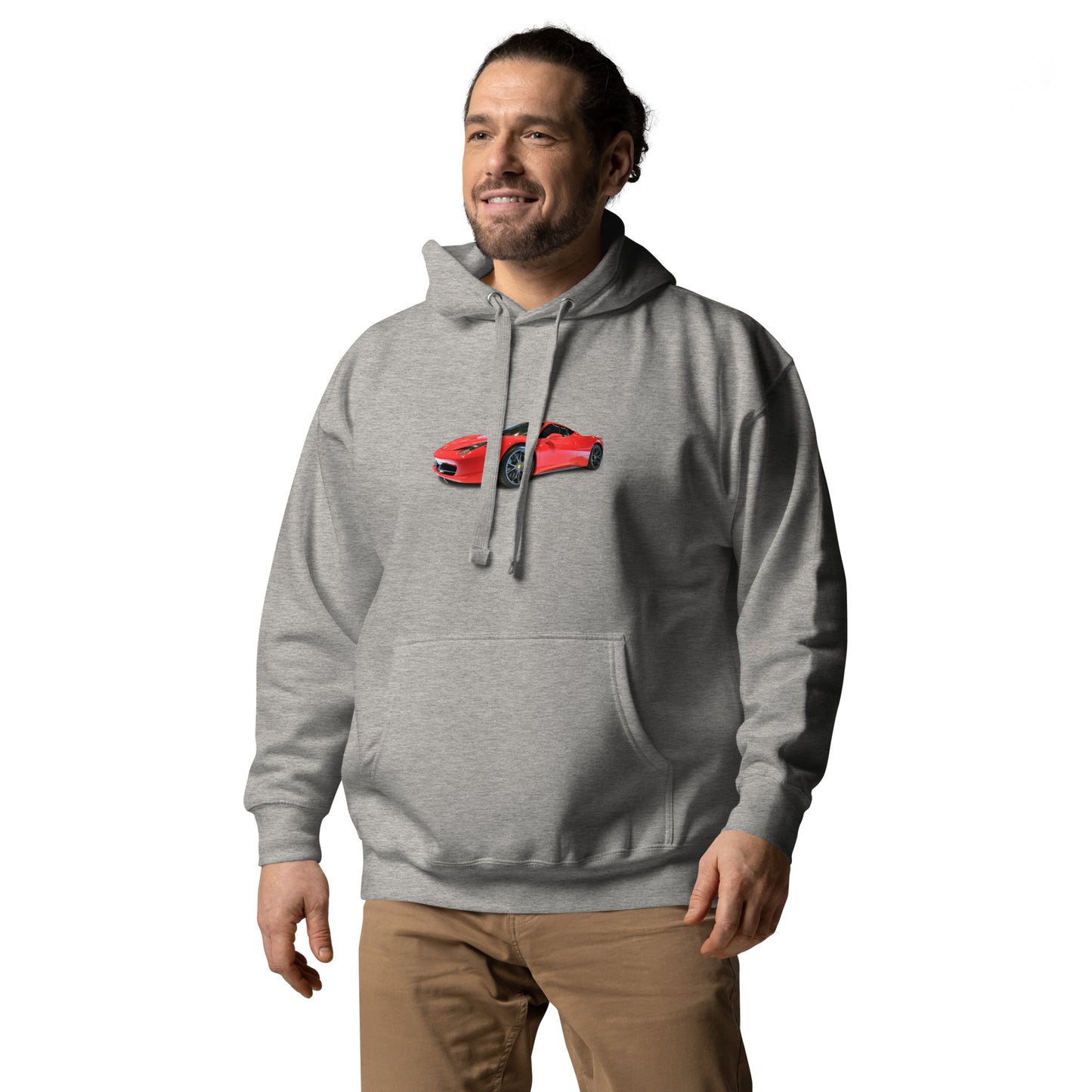 Ferrari Unisex Hoodie
