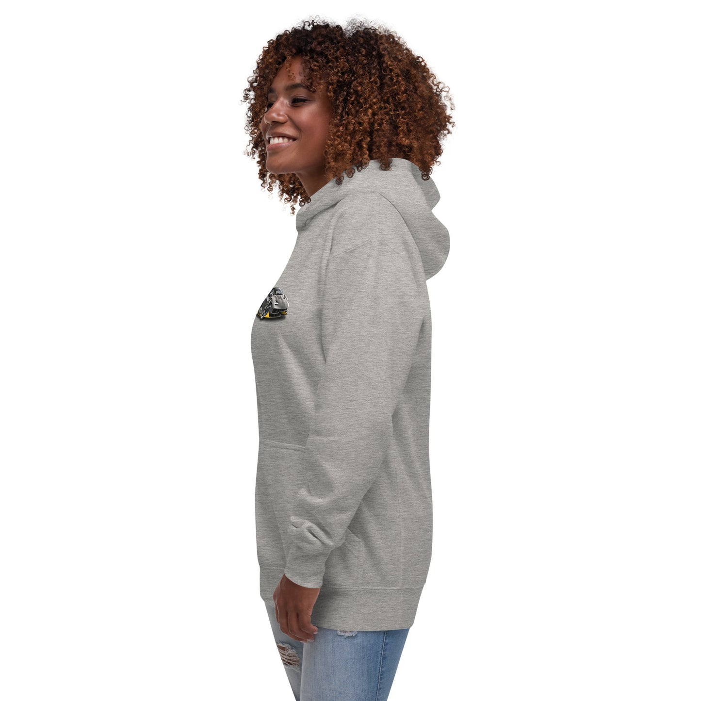 Lamborghini Unisex Hoodie