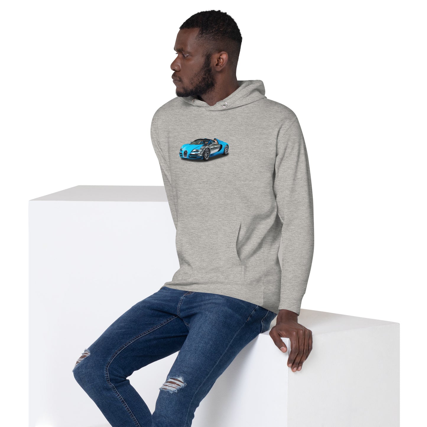 Bugatti Unisex Hoodie