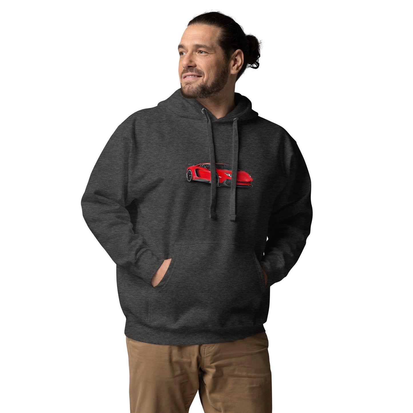 Lamborghini Unisex Hoodie