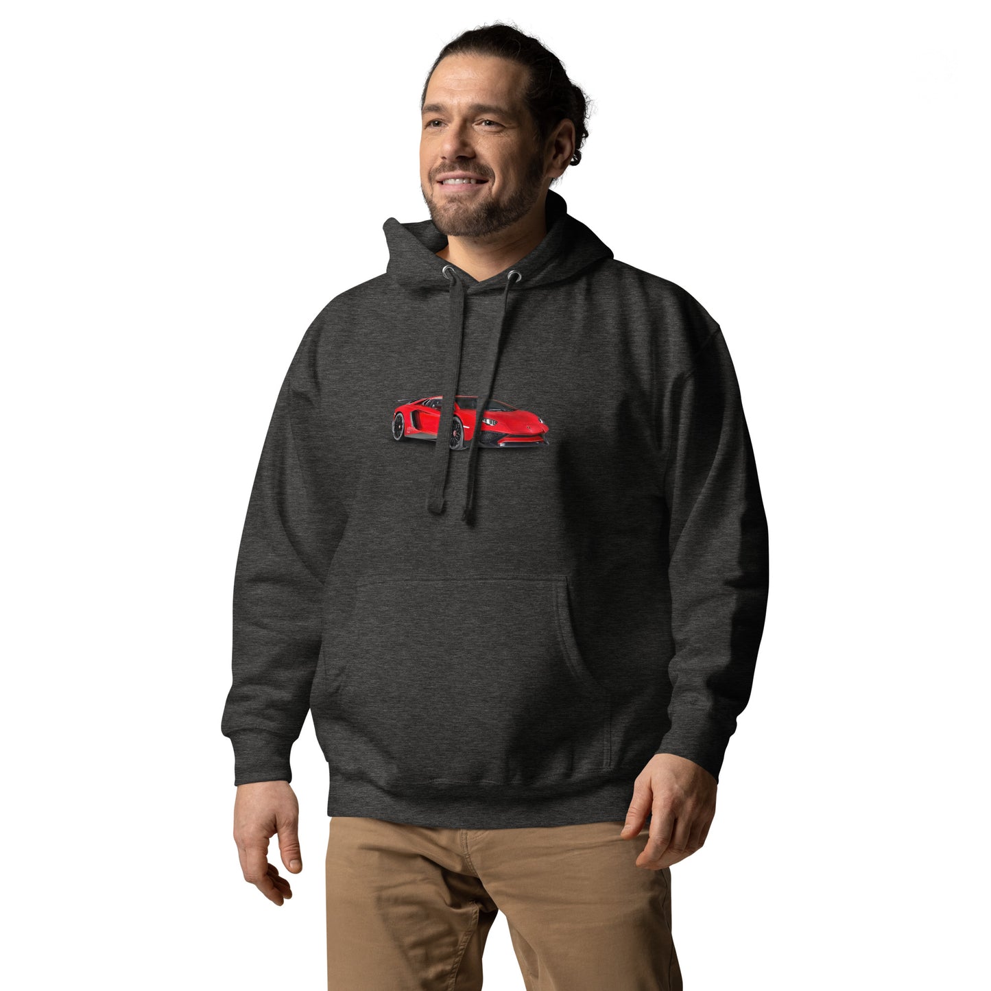 Lamborghini Unisex Hoodie