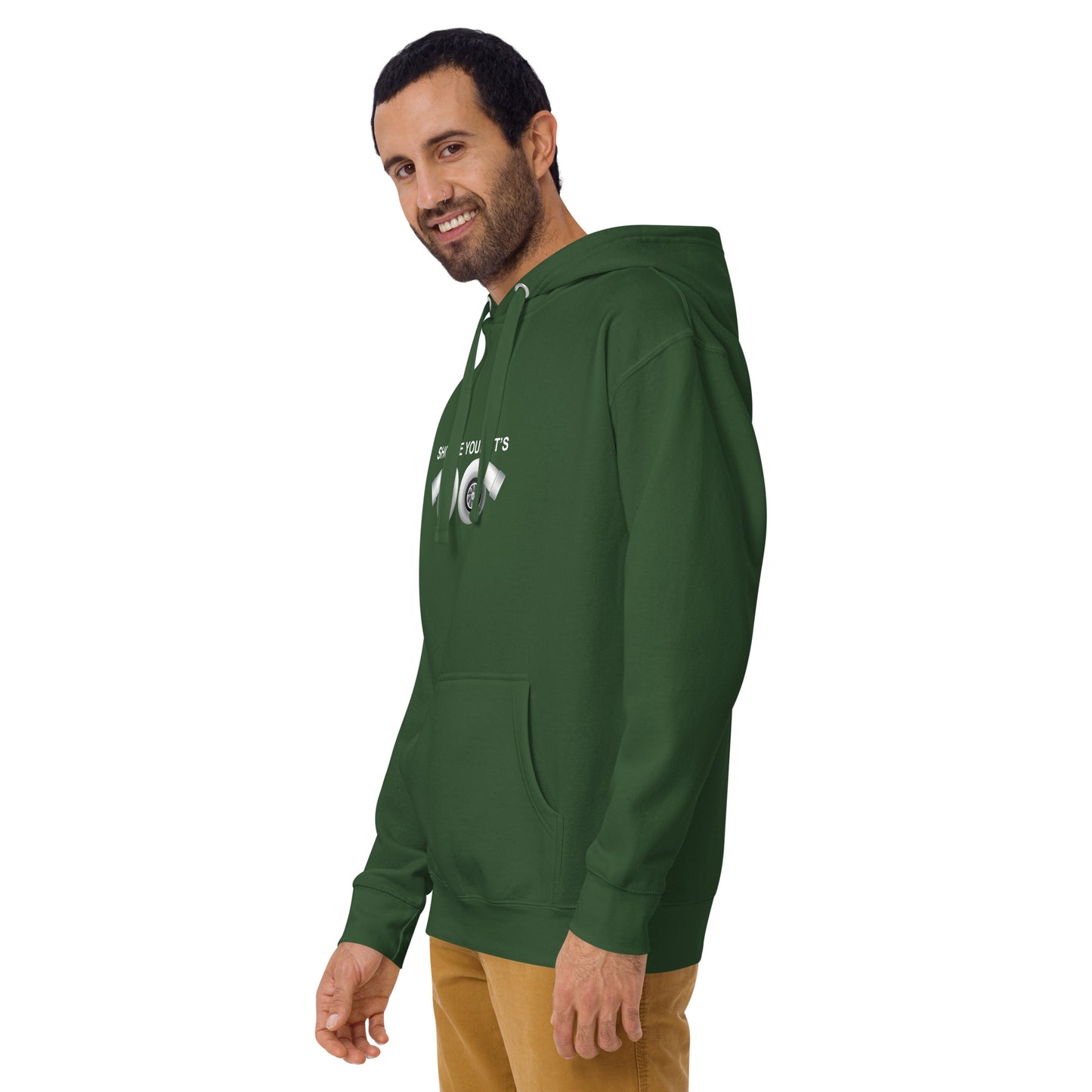 Show Me Your TTs Unisex Hoodie