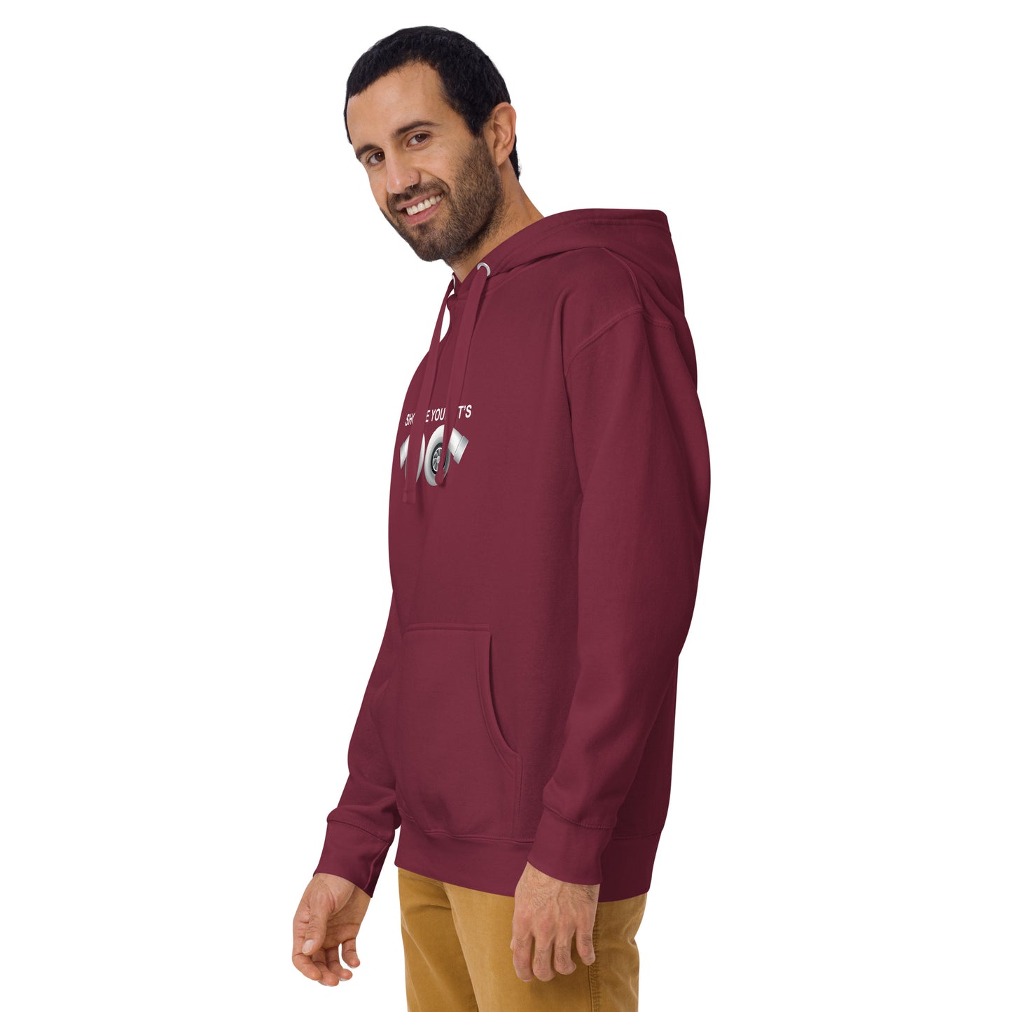 Show Me Your TTs Unisex Hoodie