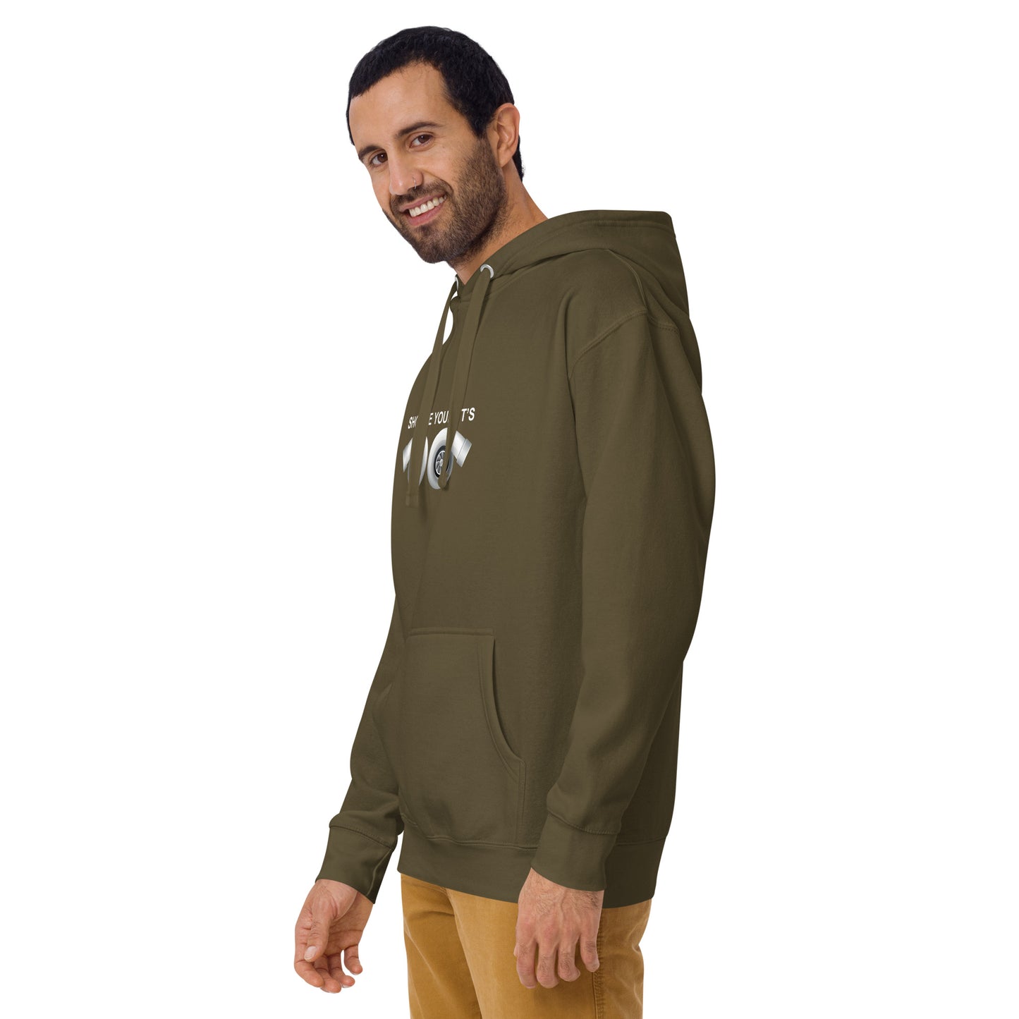 Show Me Your TTs Unisex Hoodie