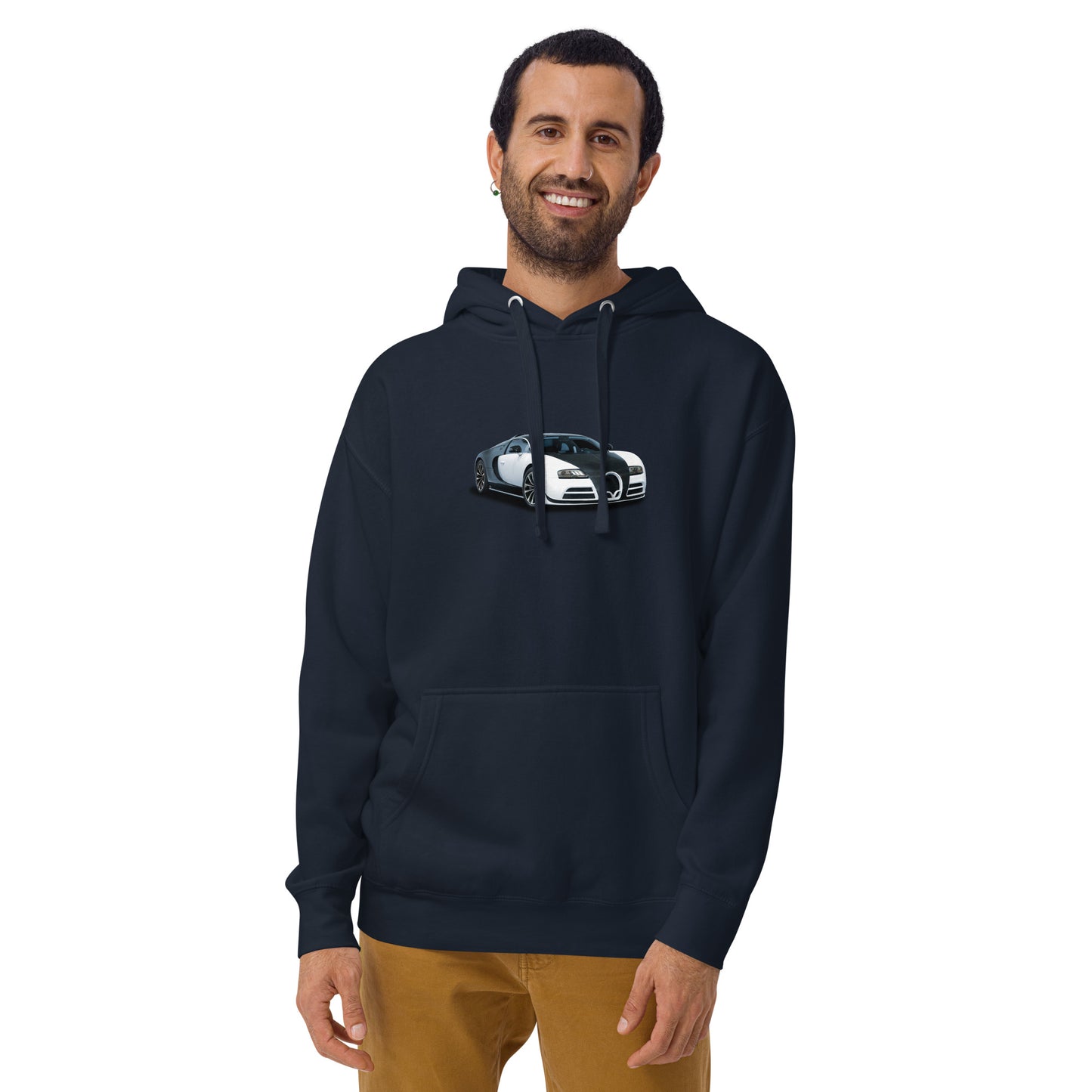 Bugatti Unisex Hoodie
