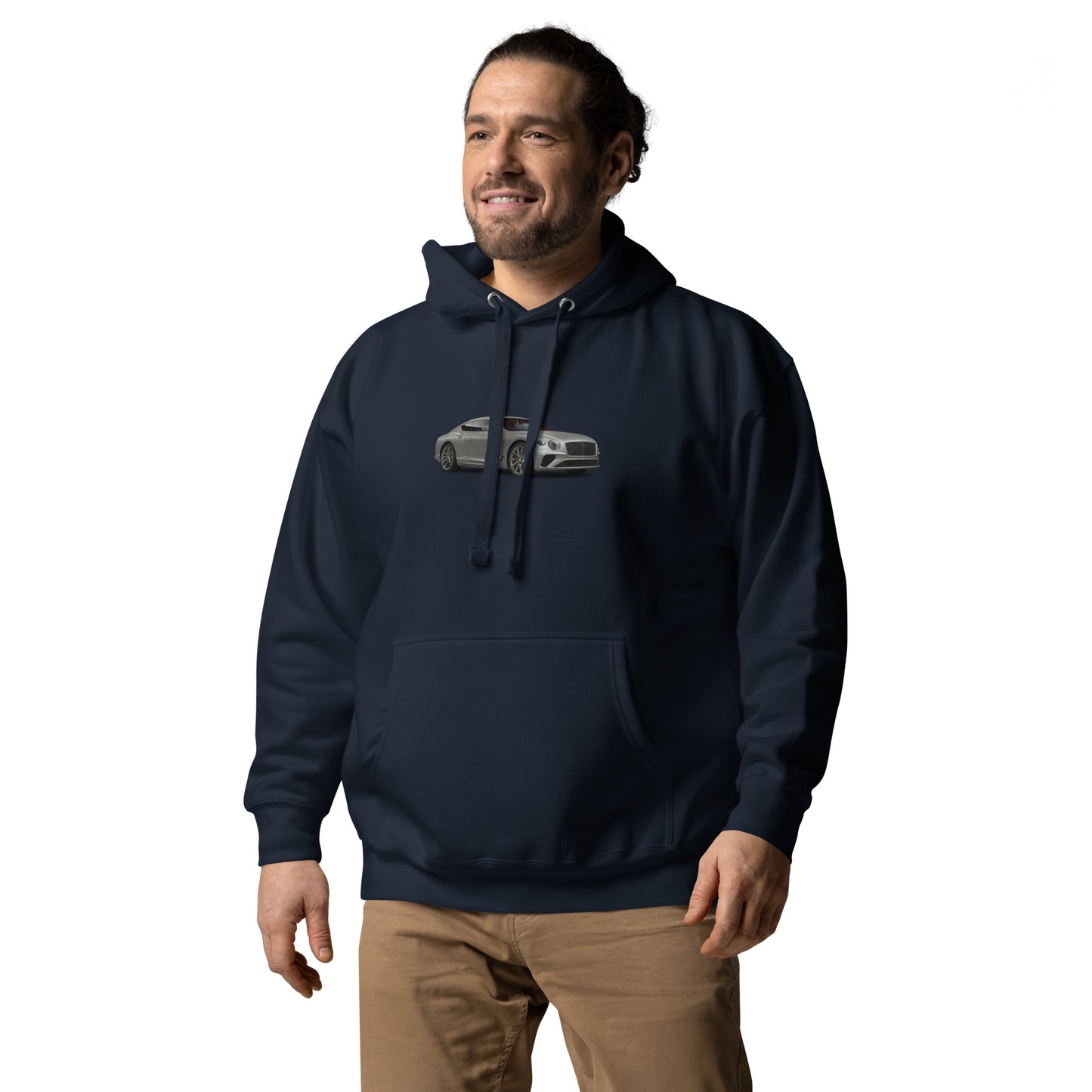 Bentley Unisex Hoodie