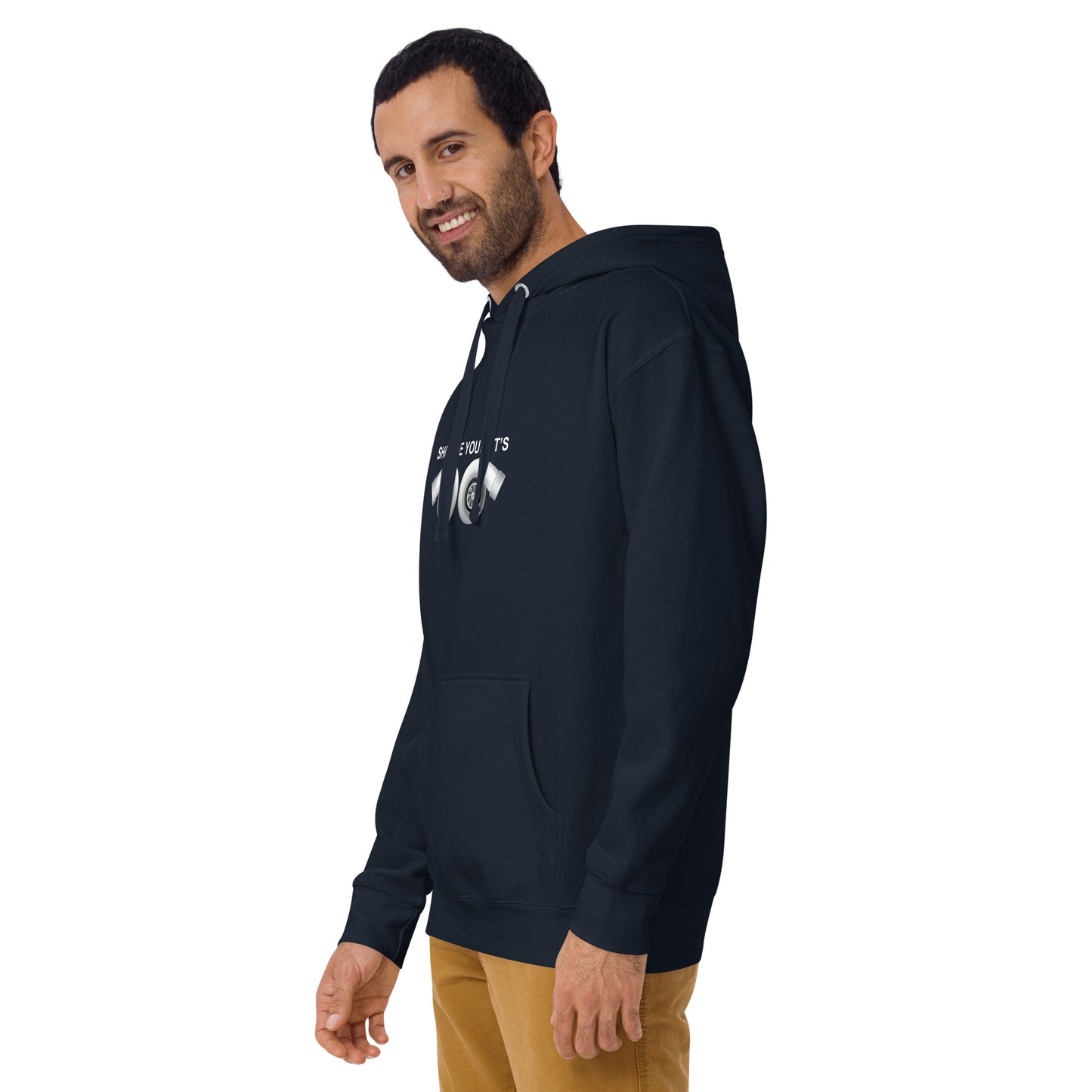 Show Me Your TTs Unisex Hoodie