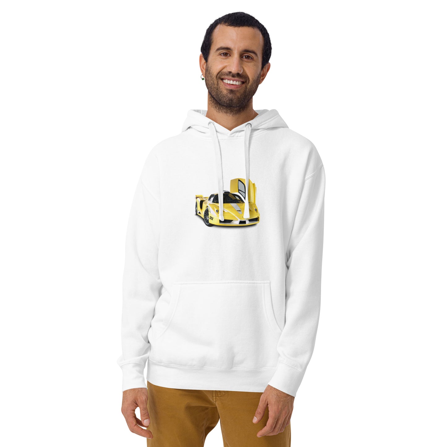 Ferrari Unisex Hoodie