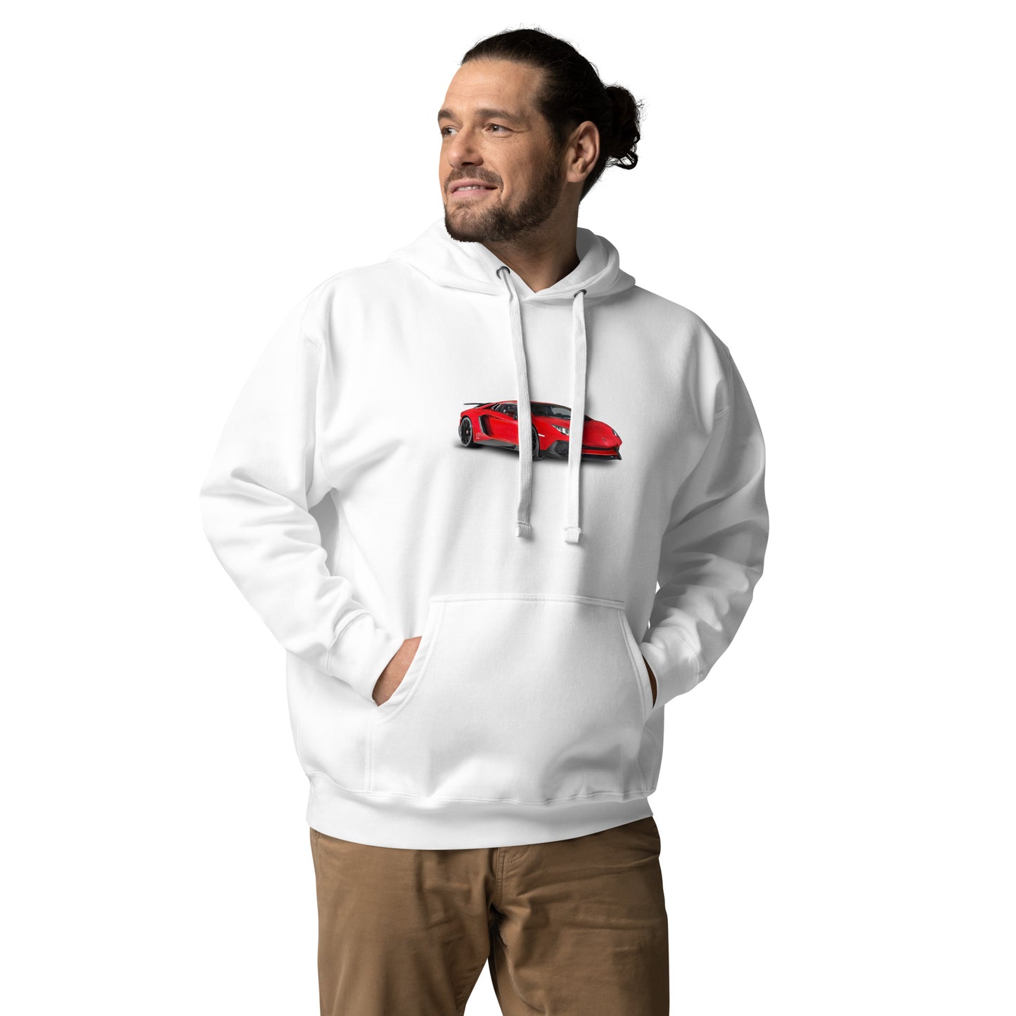 Lamborghini Unisex Hoodie