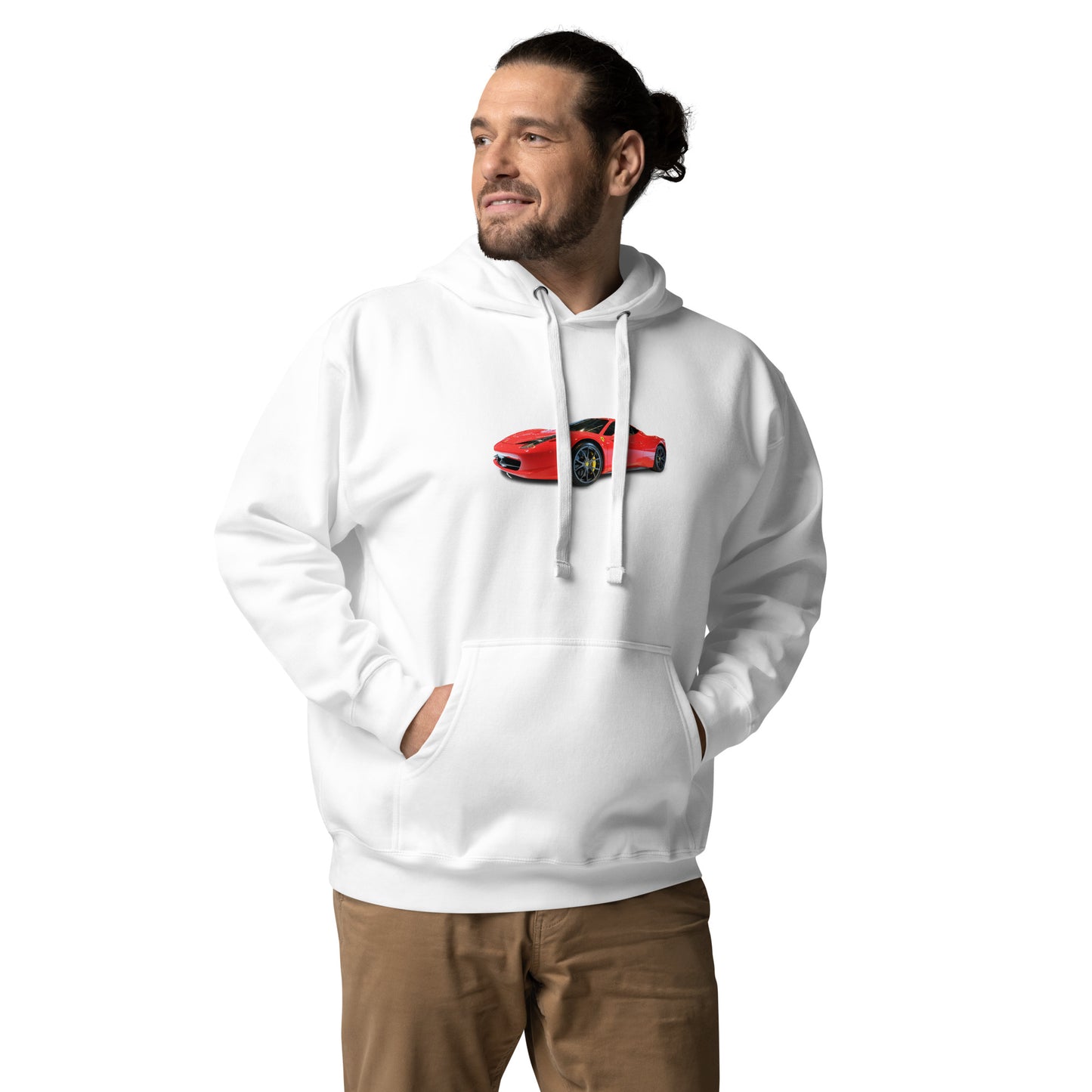 Ferrari Unisex Hoodie