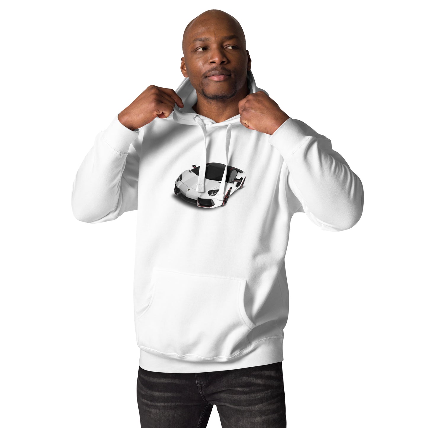 Lamborghini Unisex Hoodie