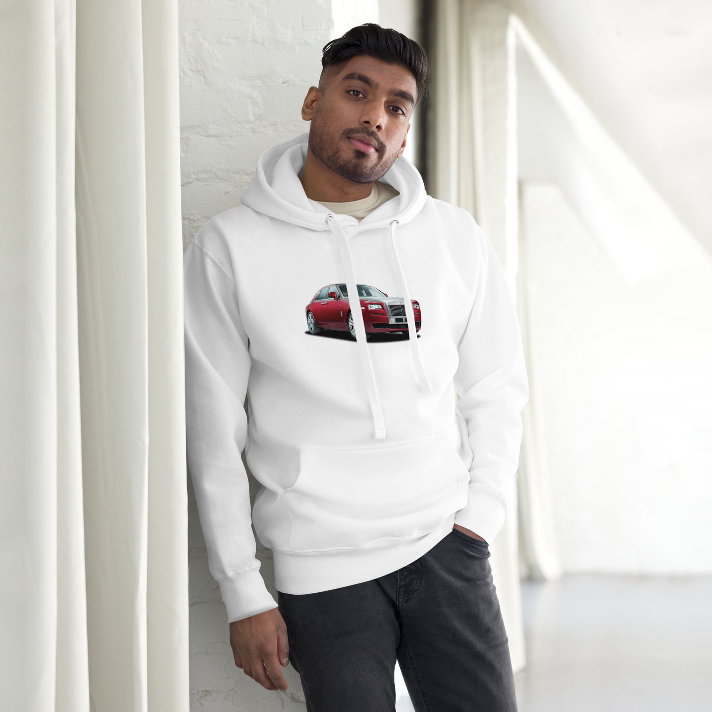 Rolls Royce Unisex Hoodie