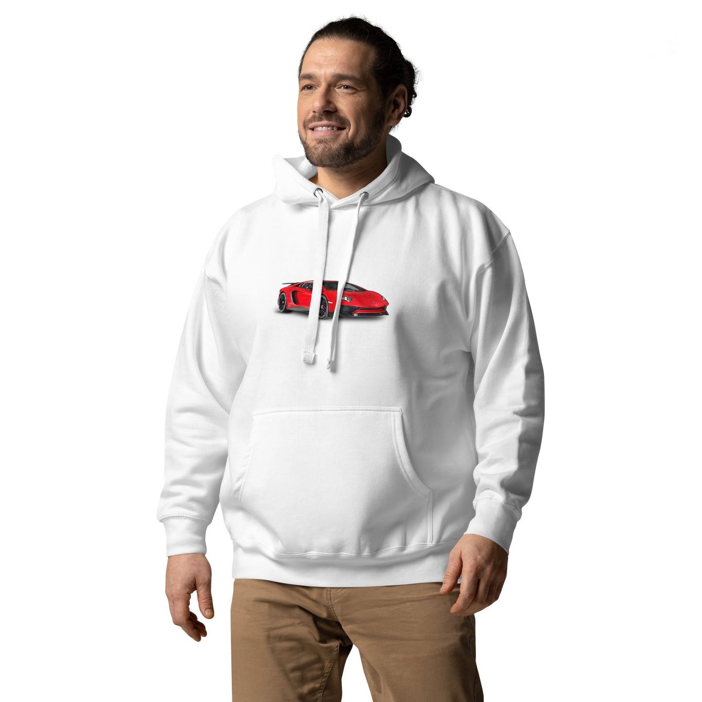 Lamborghini Unisex Hoodie