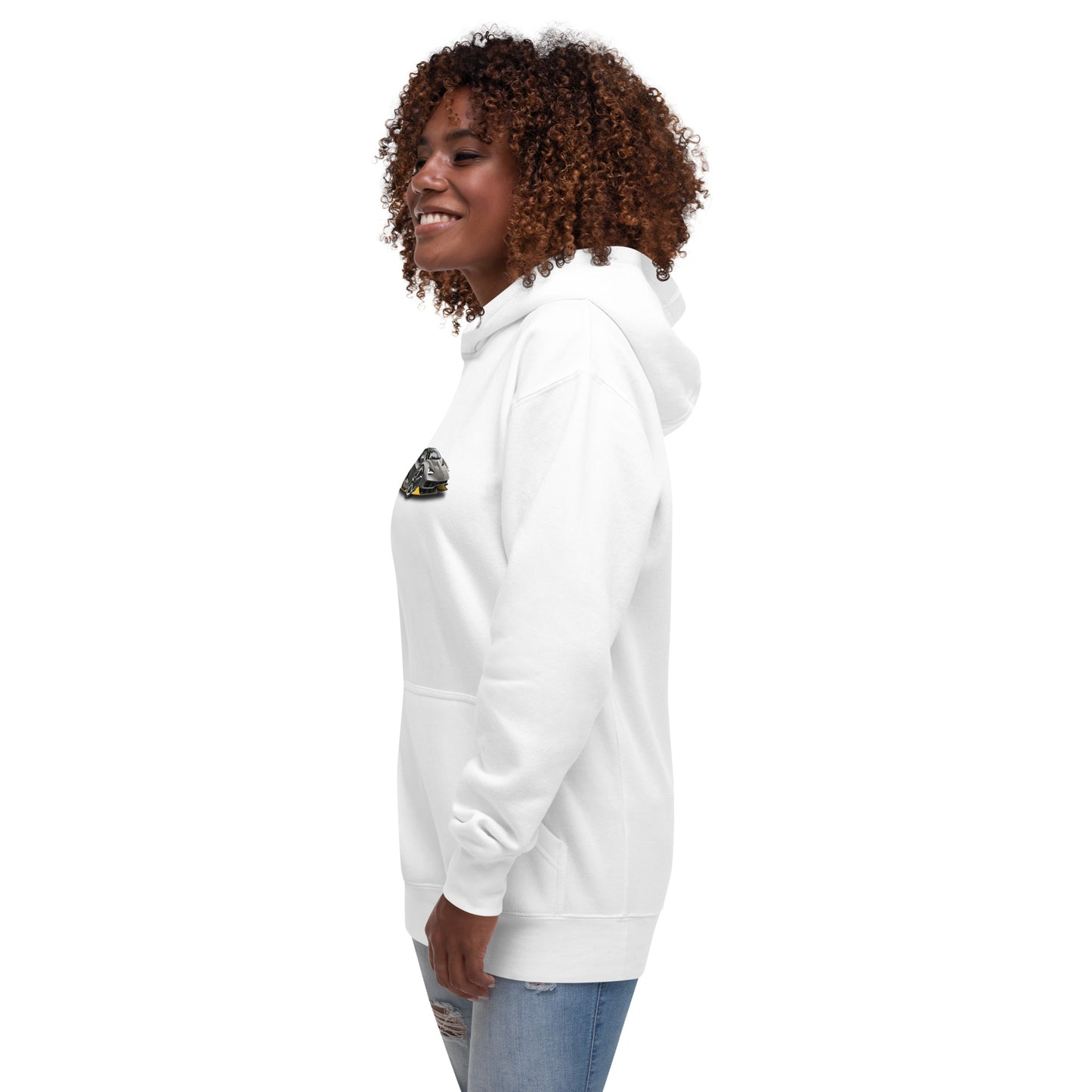 Lamborghini Unisex Hoodie