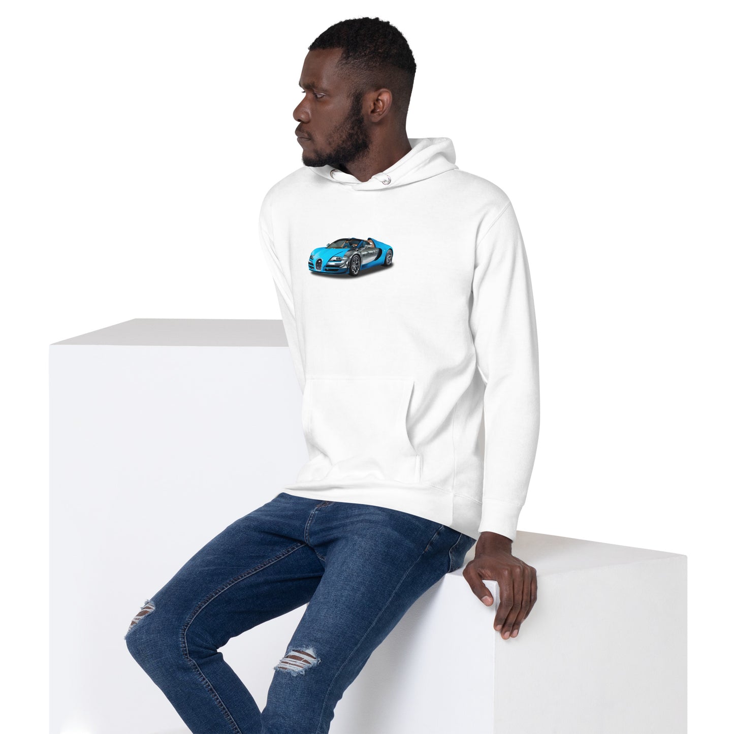 Bugatti Unisex Hoodie