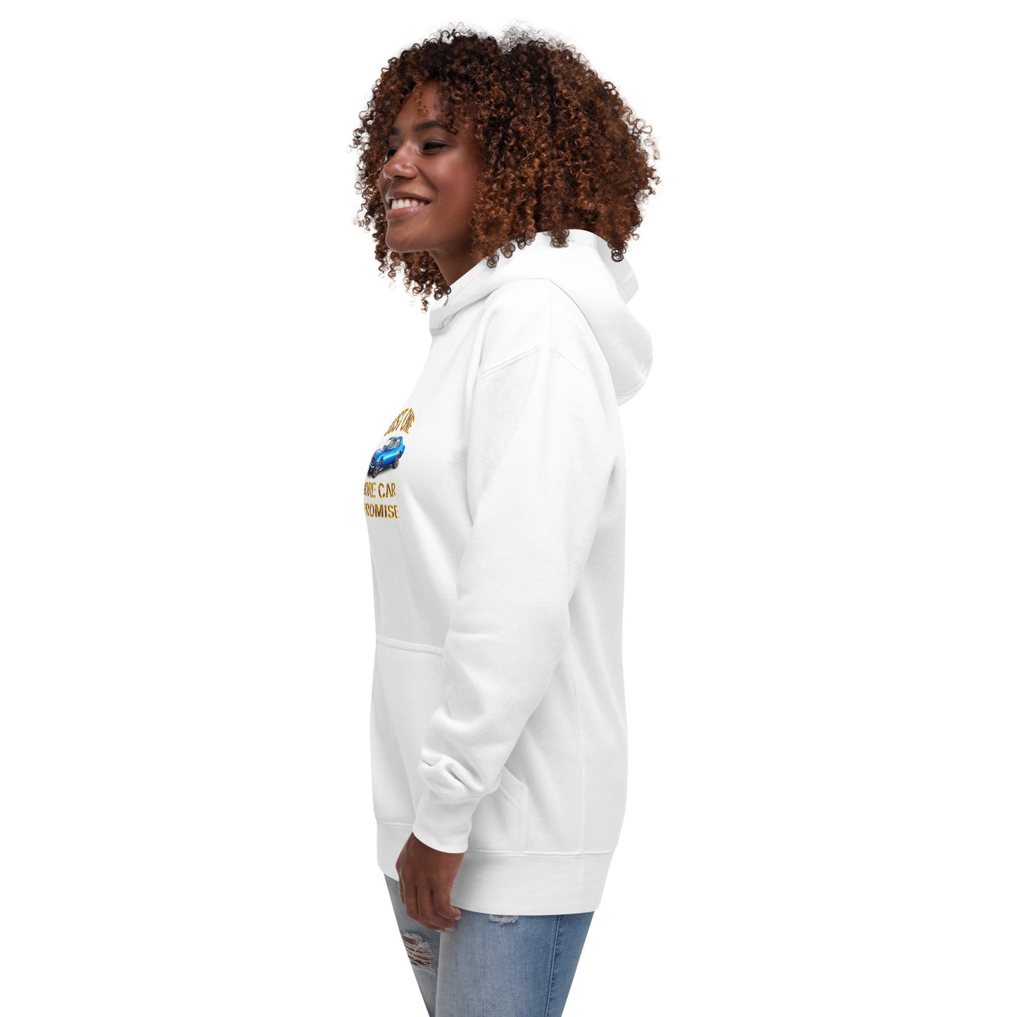 Just One More Car Unisex Hoodie