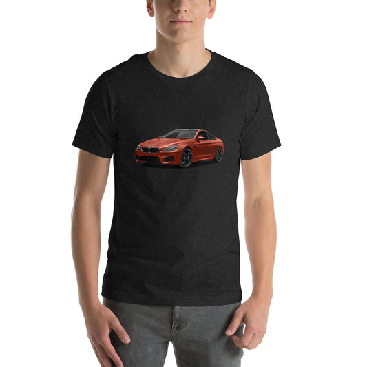 BMW M6 T-Shirt
