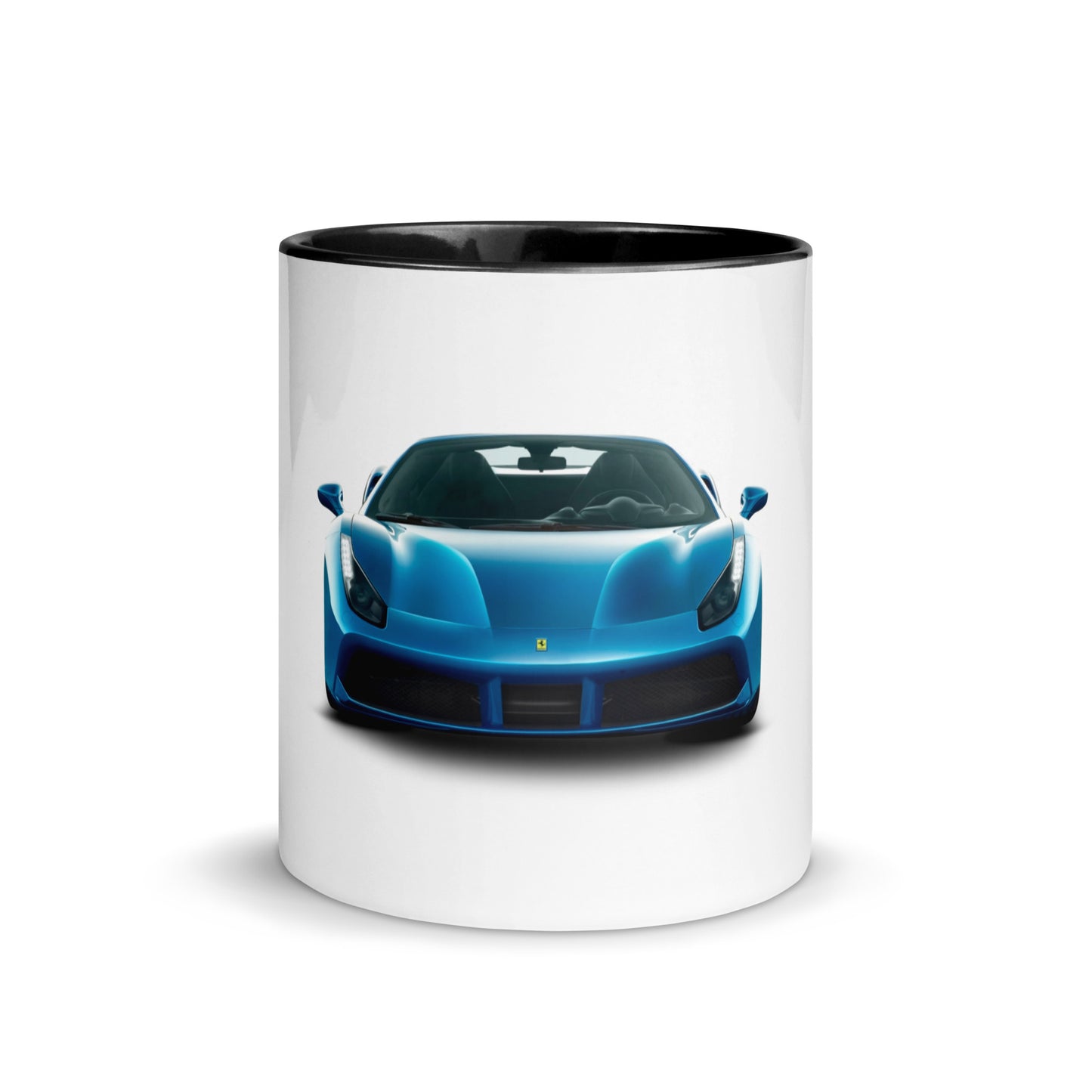 Ferrari Mug with Color Inside
