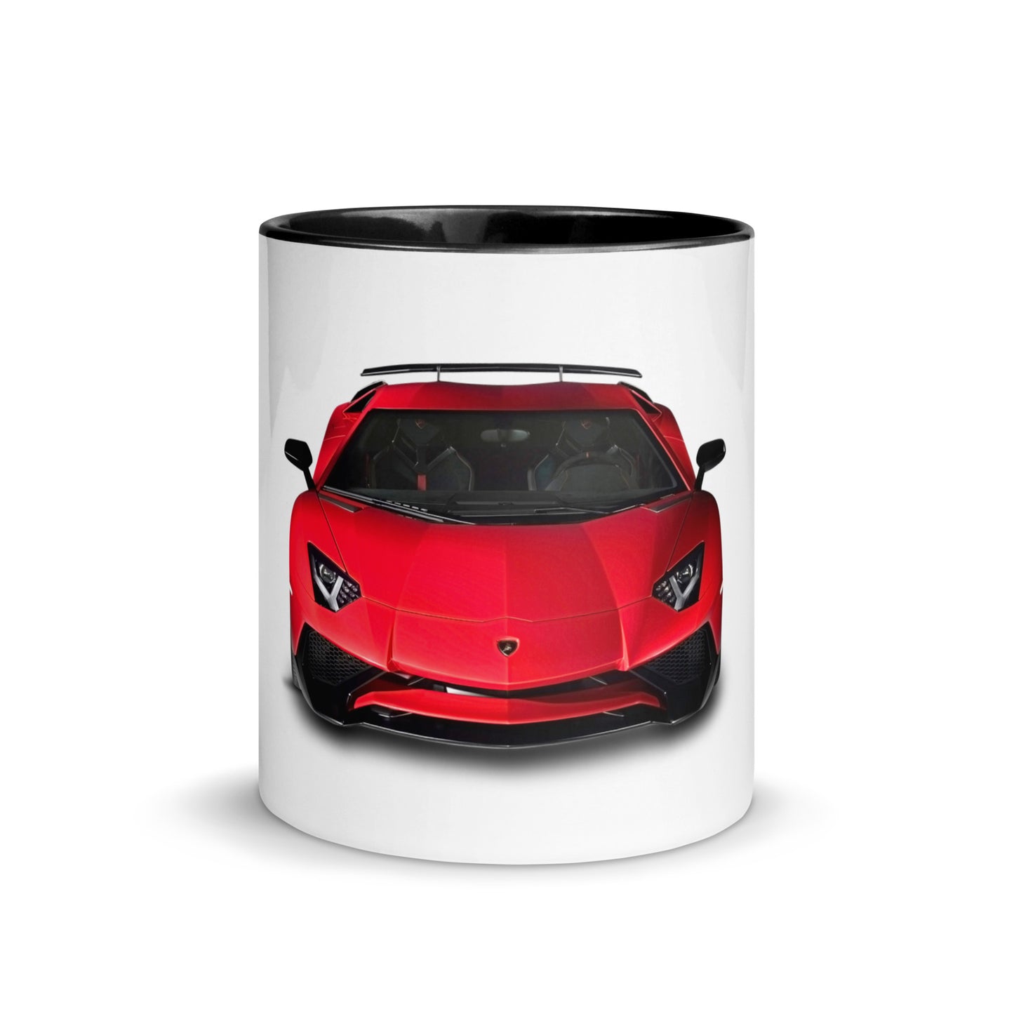 Lamborghini Mug with Color Inside