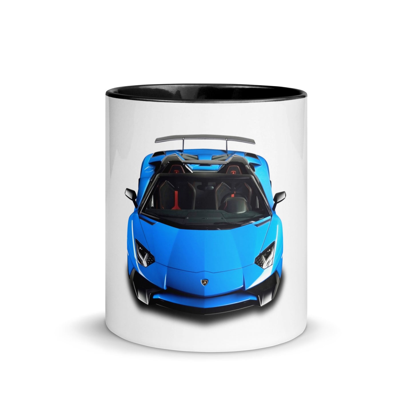 Lamborghini Mug with Color Inside