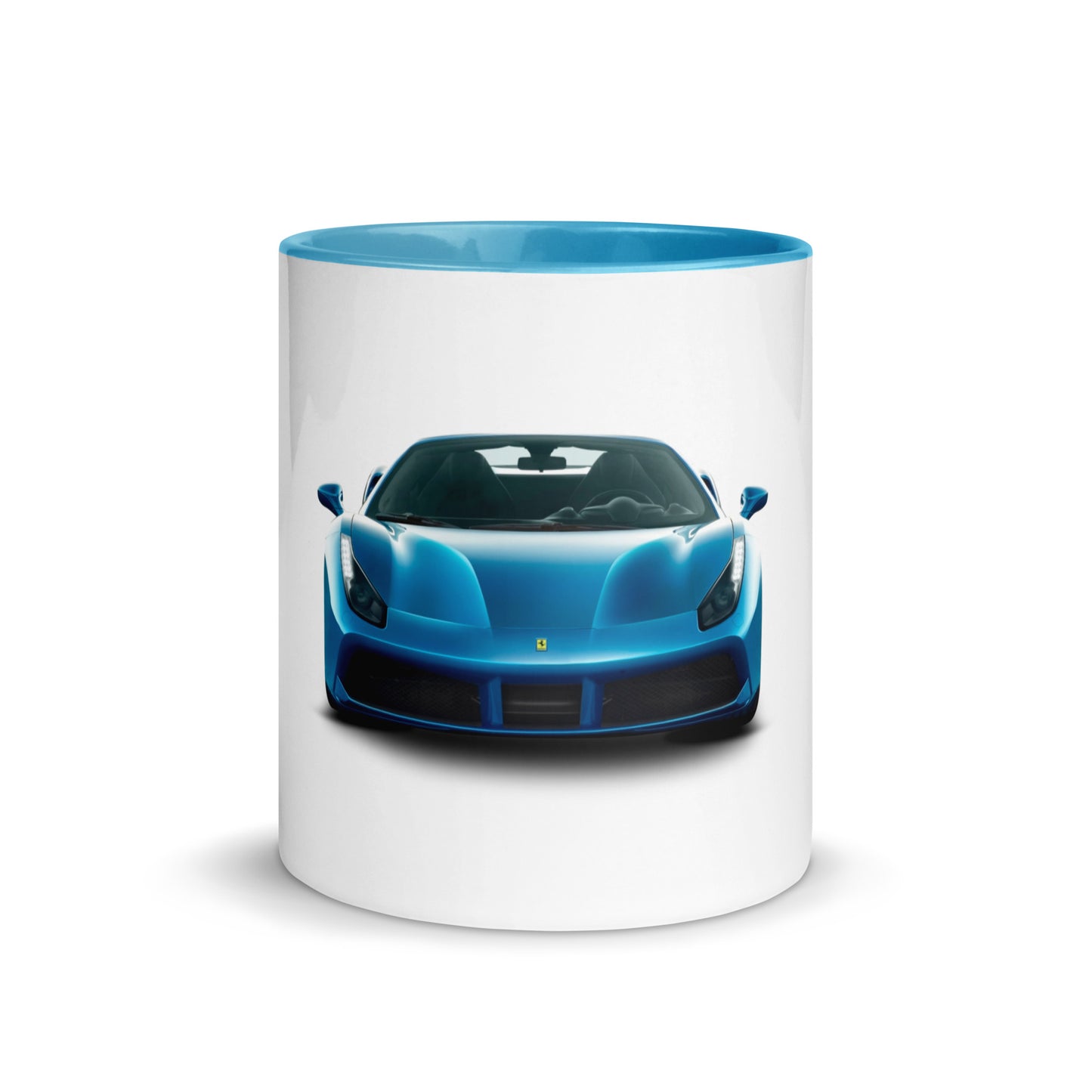 Ferrari Mug with Color Inside